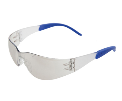 Picture of VisionSafe -332GYSD - Smoke Hard Coat Safety Glasses